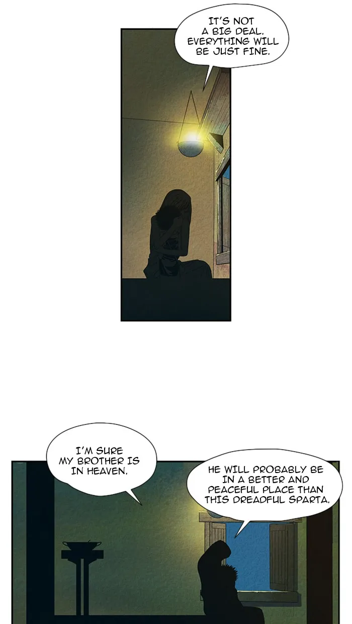 Aisopos Chapter 27 page 42 - 