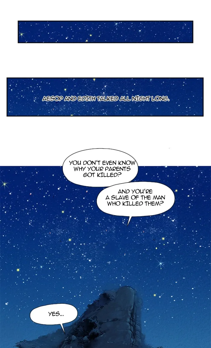 Aisopos Chapter 28 page 1 - 