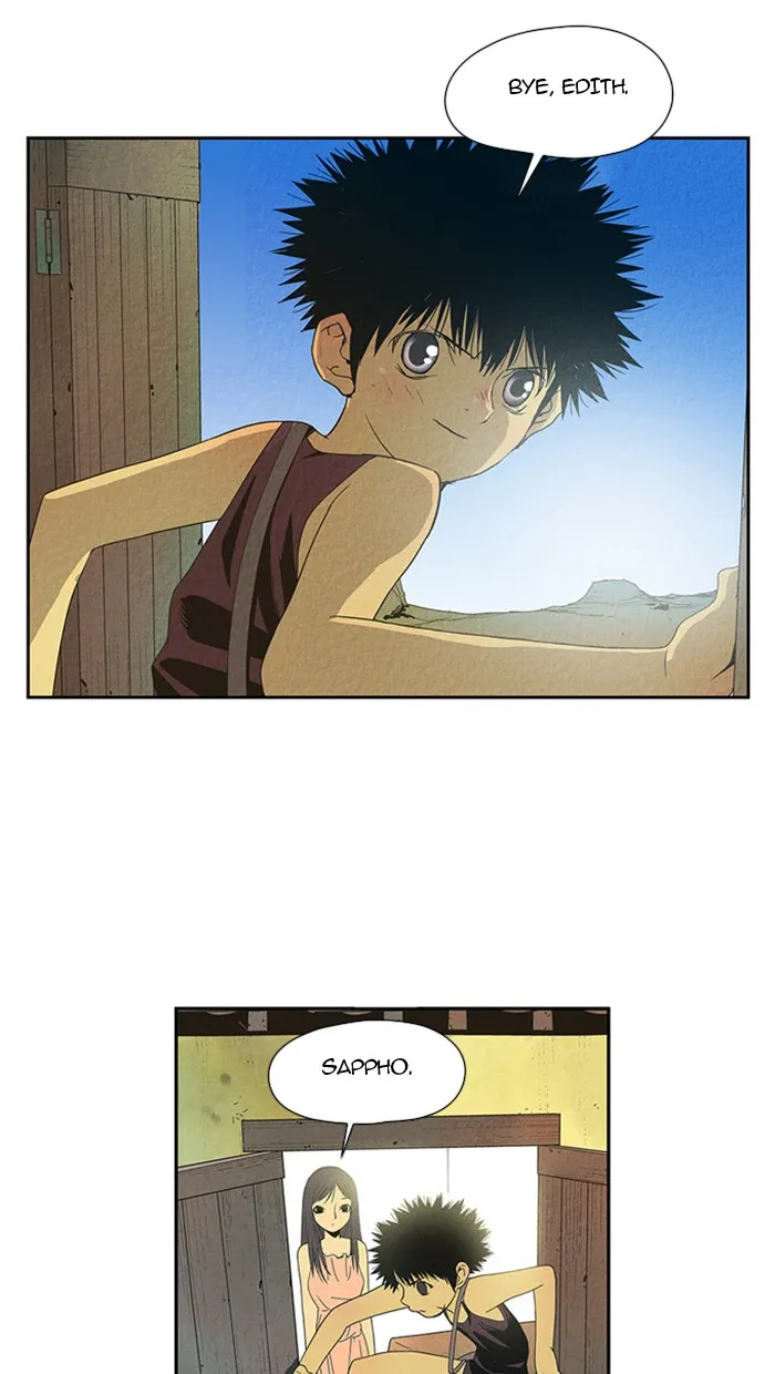 Aisopos Chapter 28 page 14 - 