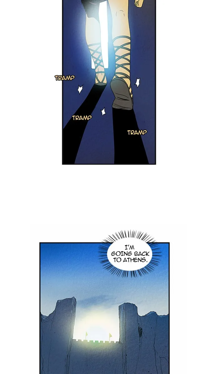 Aisopos Chapter 28 page 19 - 