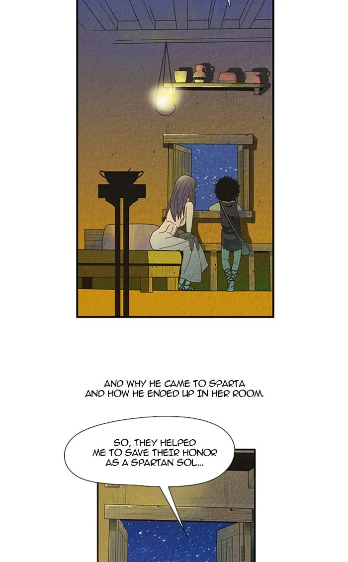 Aisopos Chapter 28 page 3 - 