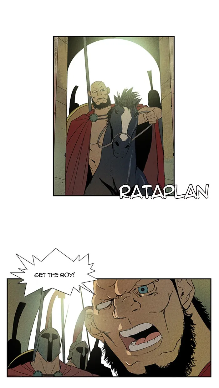 Aisopos Chapter 28 page 22 - 