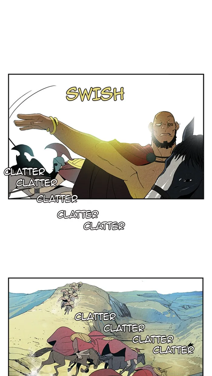 Aisopos Chapter 28 page 33 - 