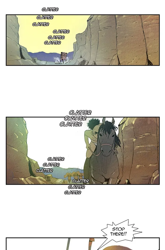 Aisopos Chapter 28 page 35 - 