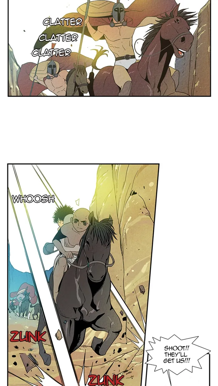 Aisopos Chapter 28 page 36 - 