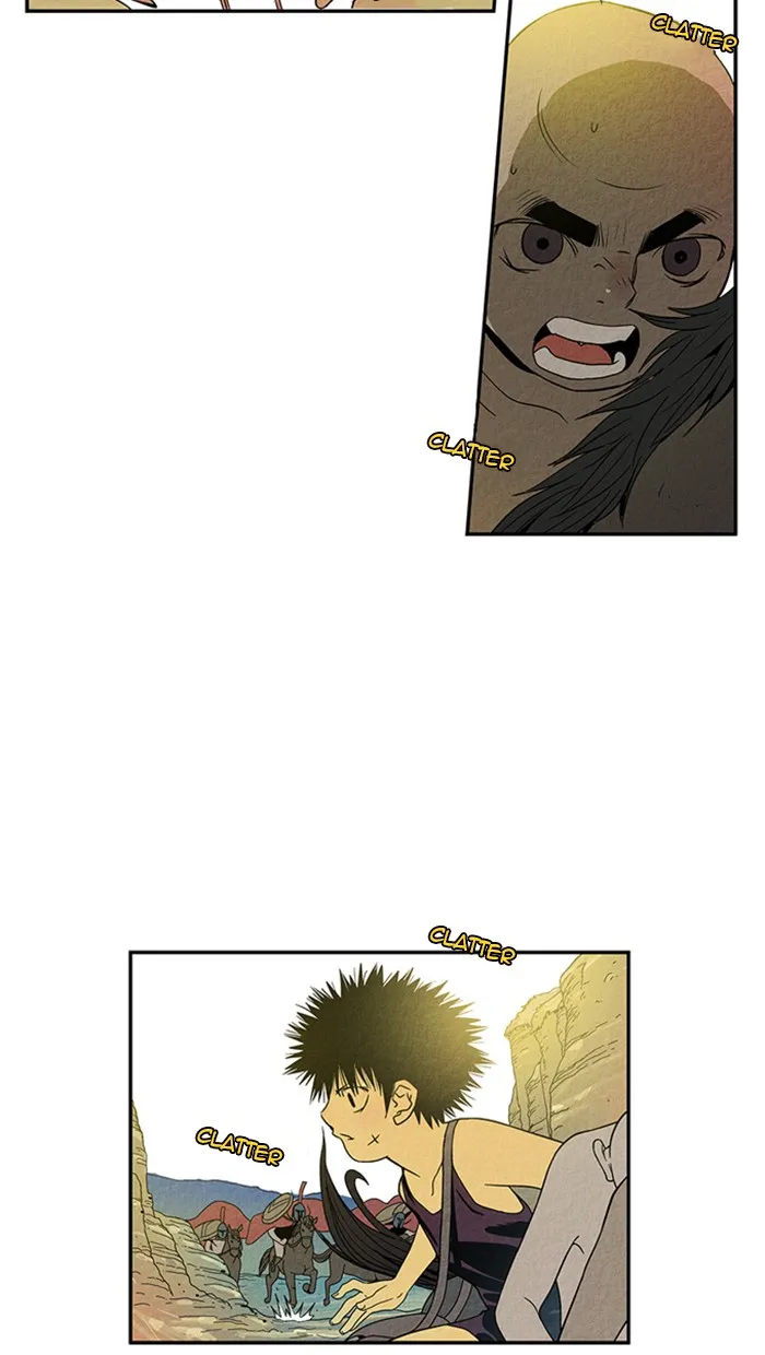 Aisopos Chapter 28 page 37 - 