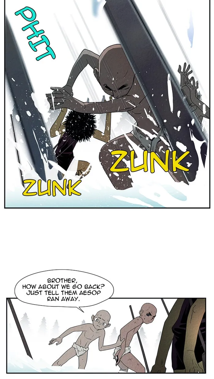 Aisopos Chapter 29 page 18 - 