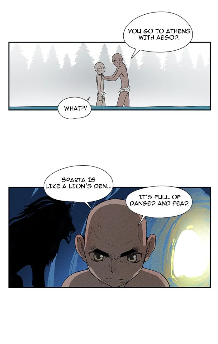 Aisopos Chapter 29 page 20 - 