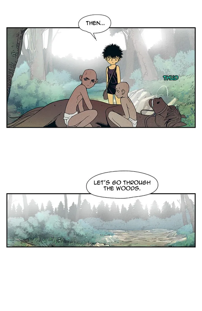 Aisopos Chapter 29 page 3 - 