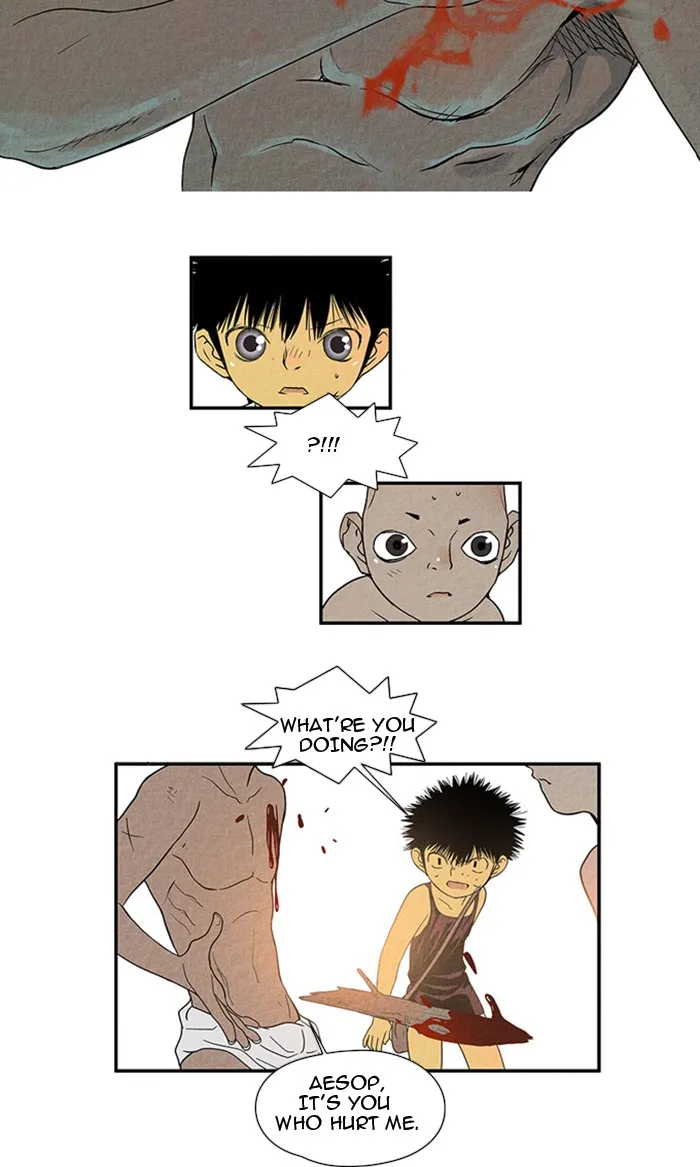 Aisopos Chapter 29 page 28 - 