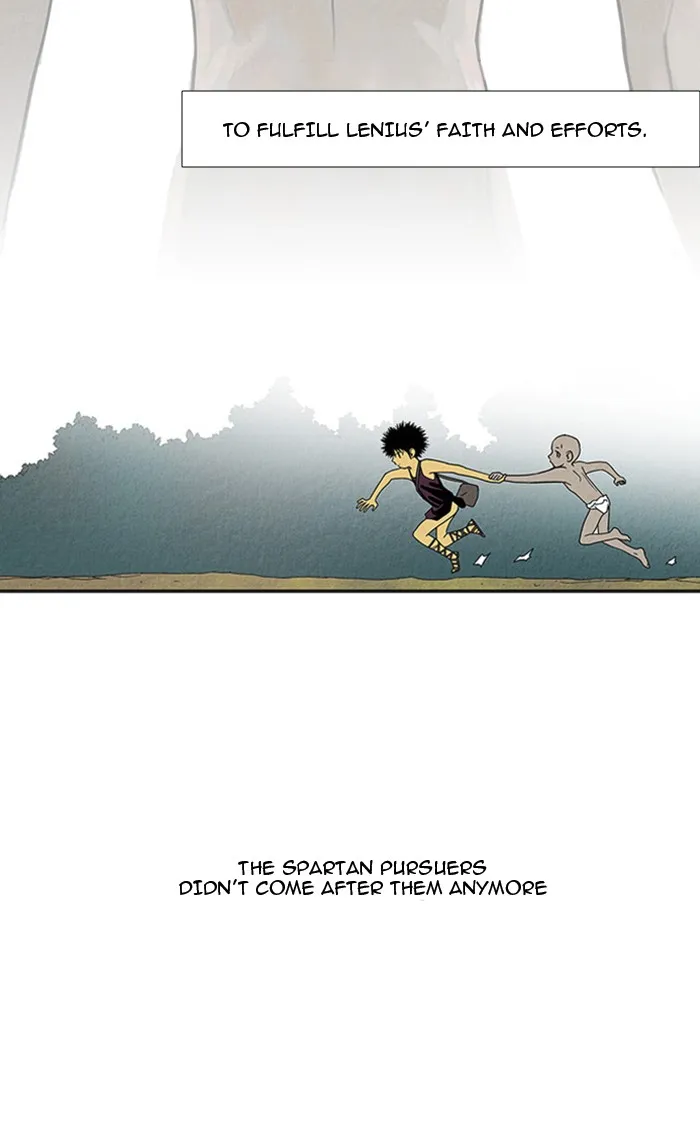 Aisopos Chapter 29 page 36 - 