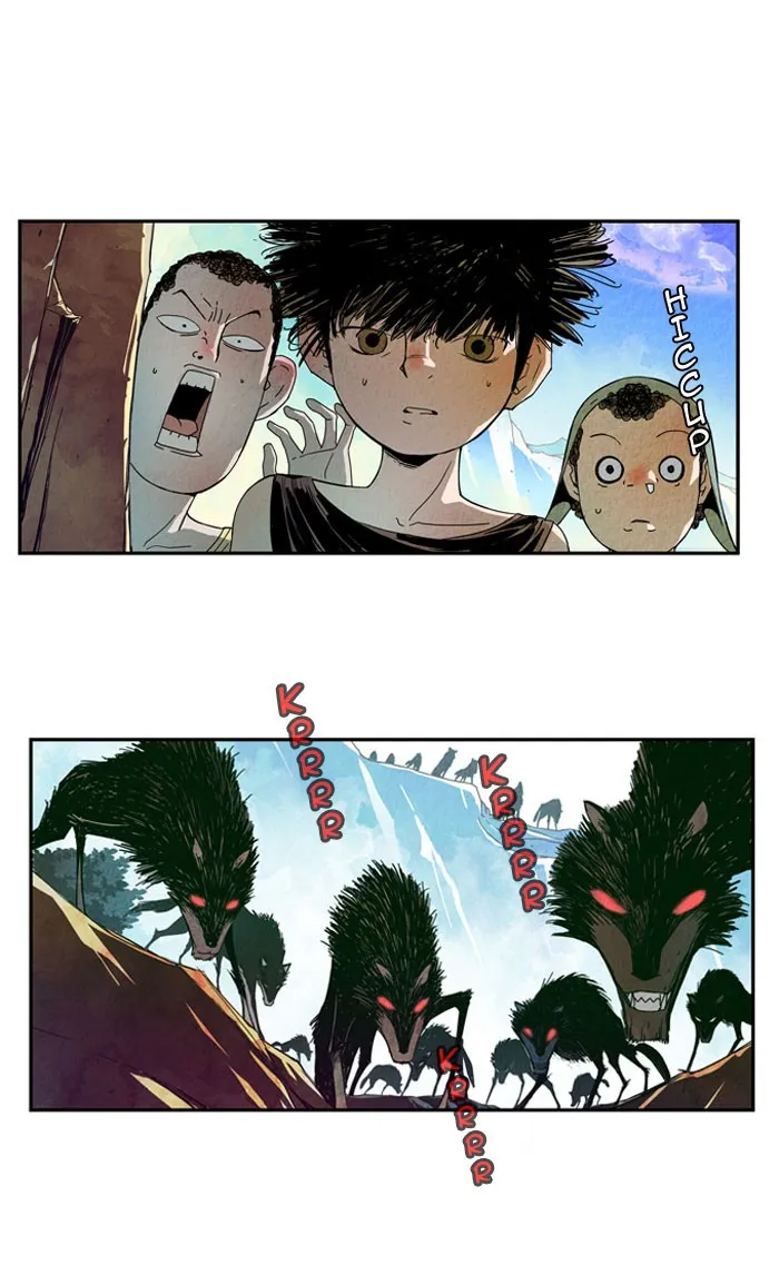 Aisopos Chapter 3 page 1 - 