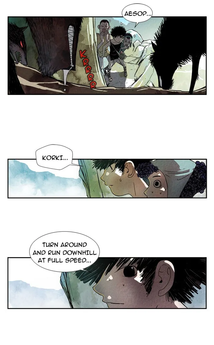 Aisopos Chapter 3 page 2 - 