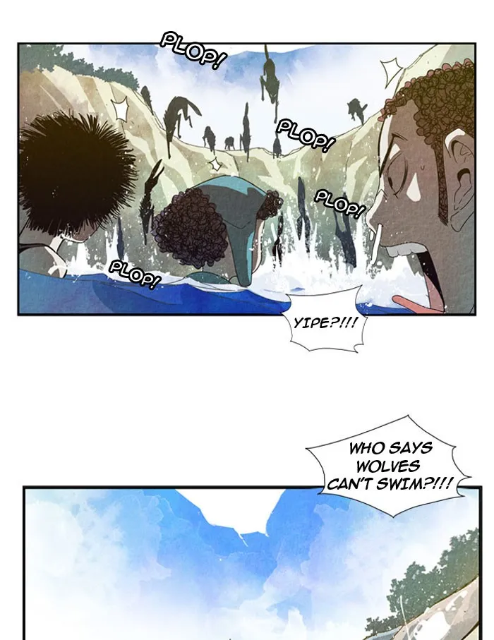 Aisopos Chapter 3 page 15 - 
