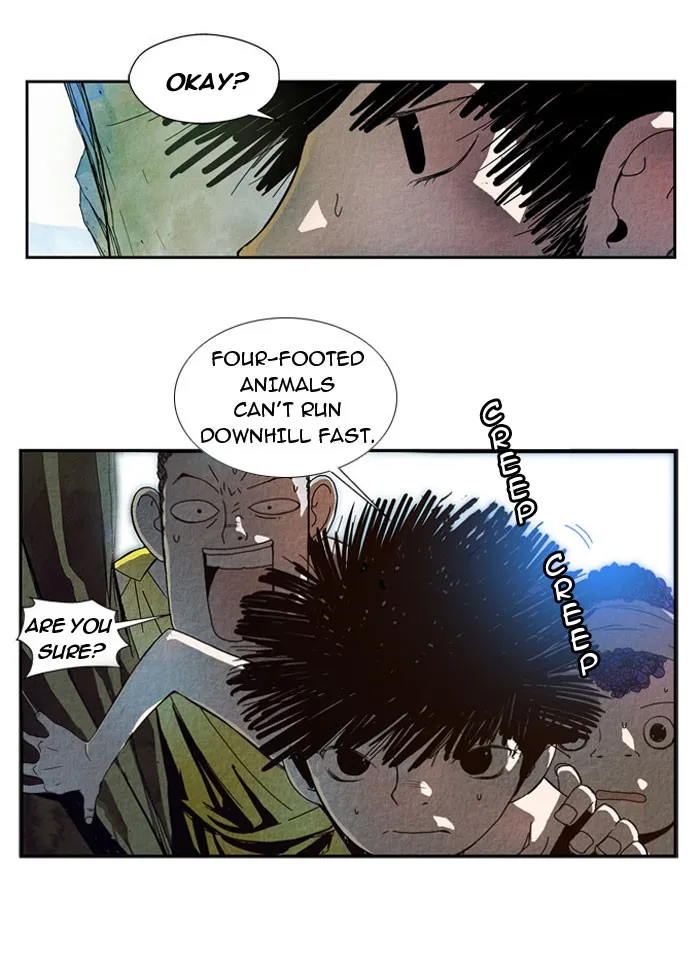 Aisopos Chapter 3 page 3 - 