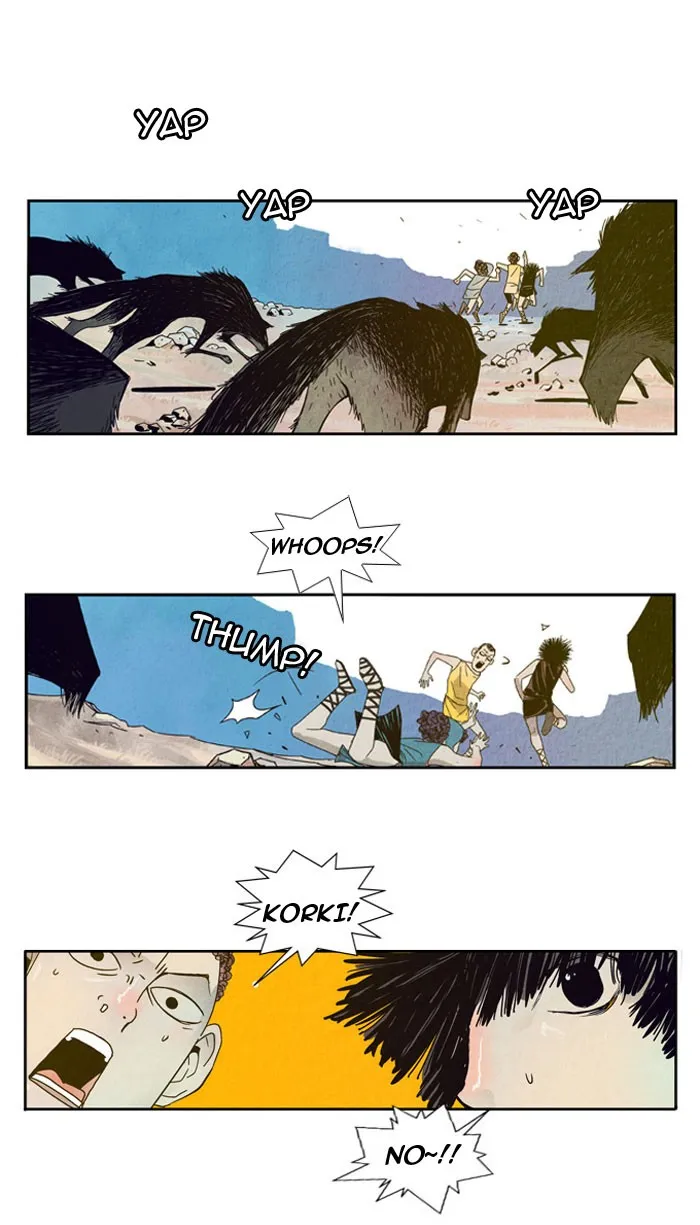 Aisopos Chapter 3 page 21 - 