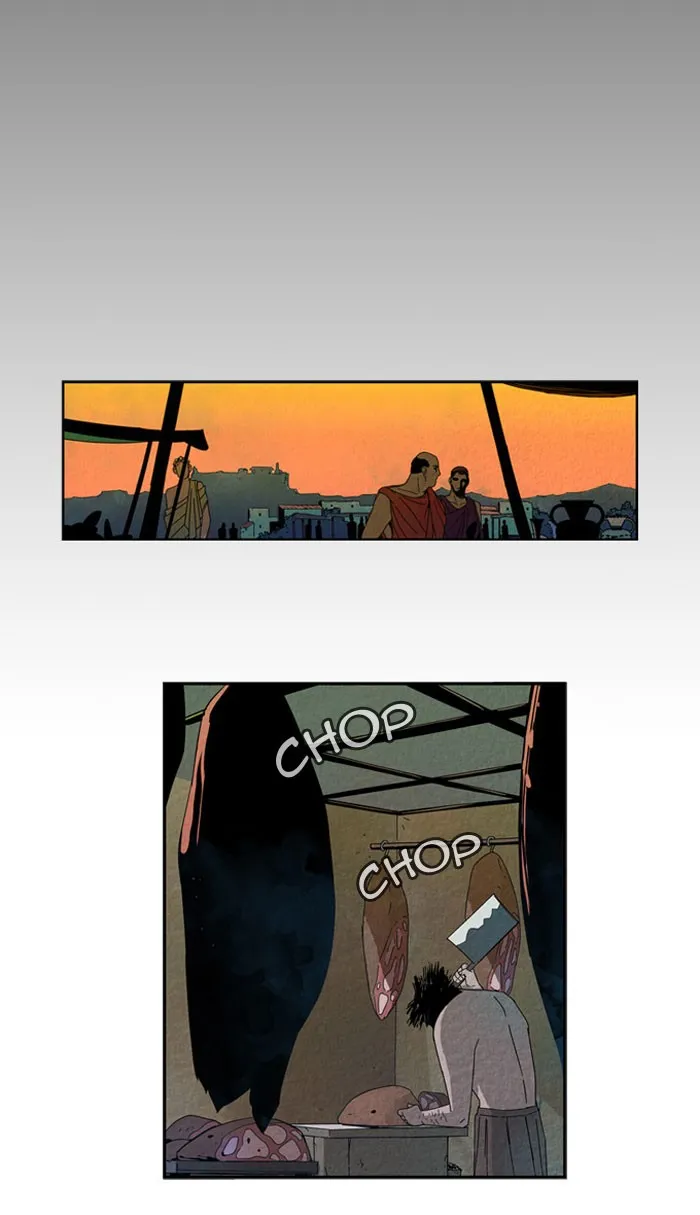 Aisopos Chapter 3 page 28 - 