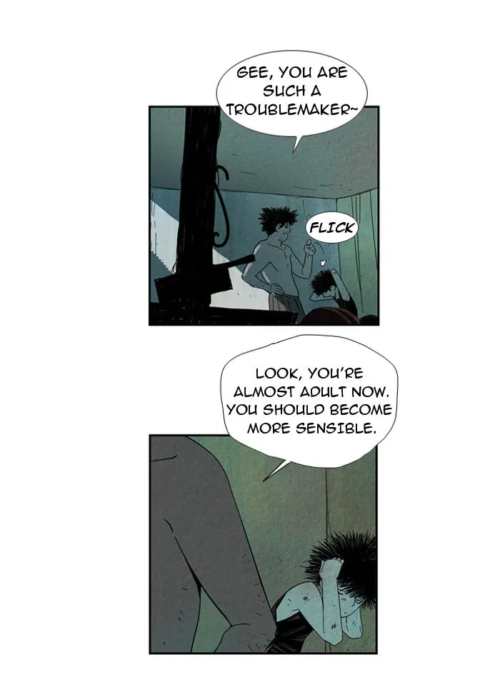 Aisopos Chapter 3 page 34 - 