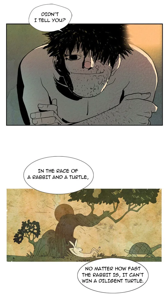 Aisopos Chapter 3 page 36 - 
