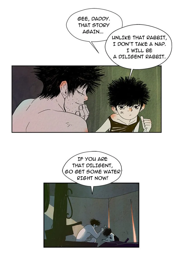 Aisopos Chapter 3 page 37 - 