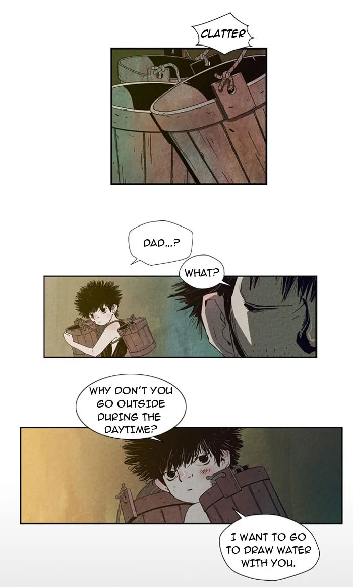 Aisopos Chapter 3 page 38 - 
