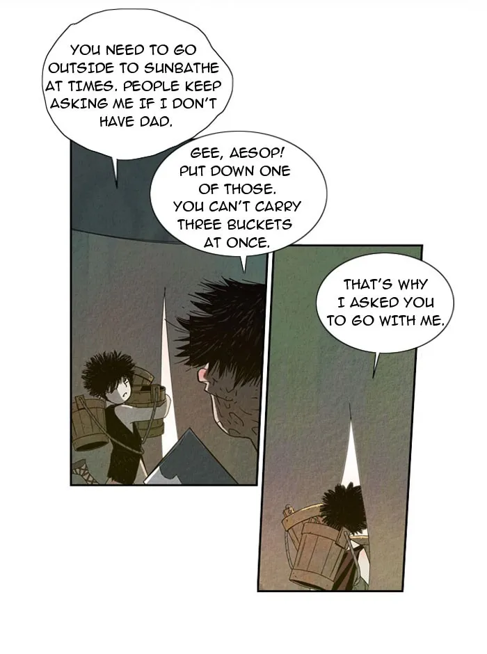 Aisopos Chapter 3 page 42 - 
