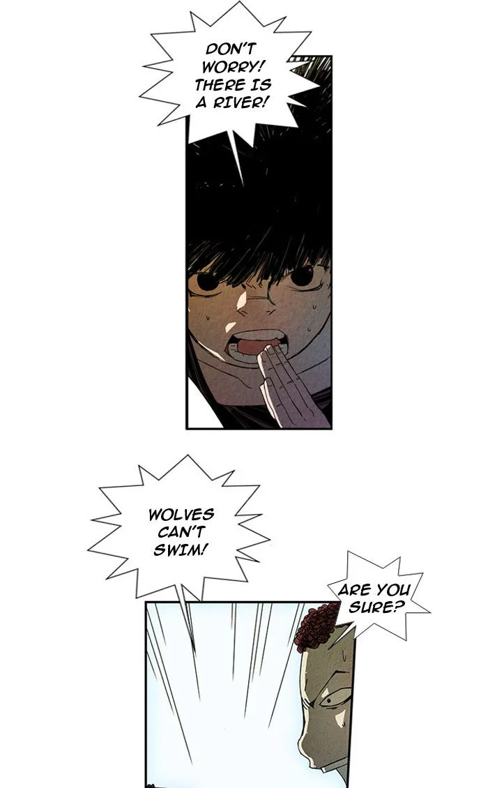Aisopos Chapter 3 page 8 - 