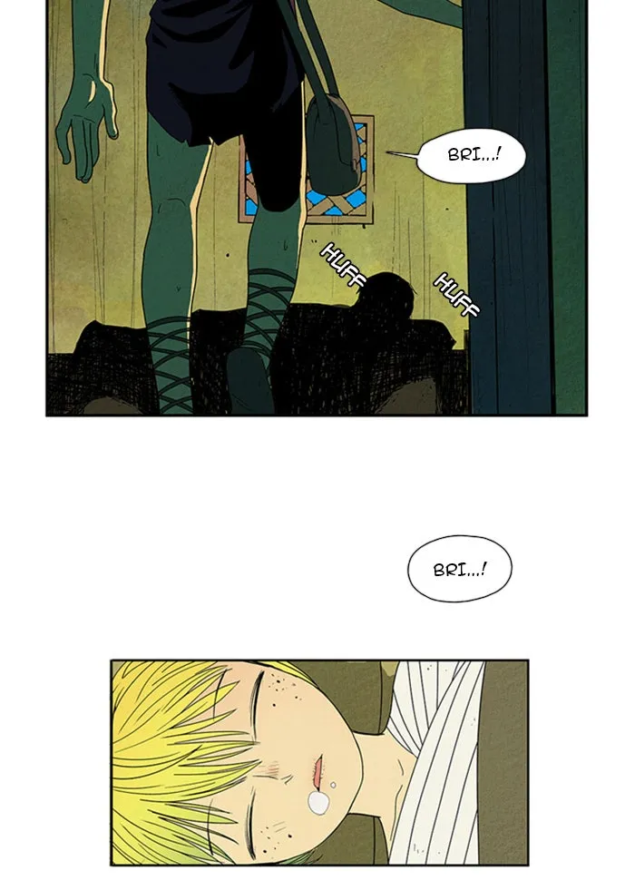 Aisopos Chapter 30 page 16 - 