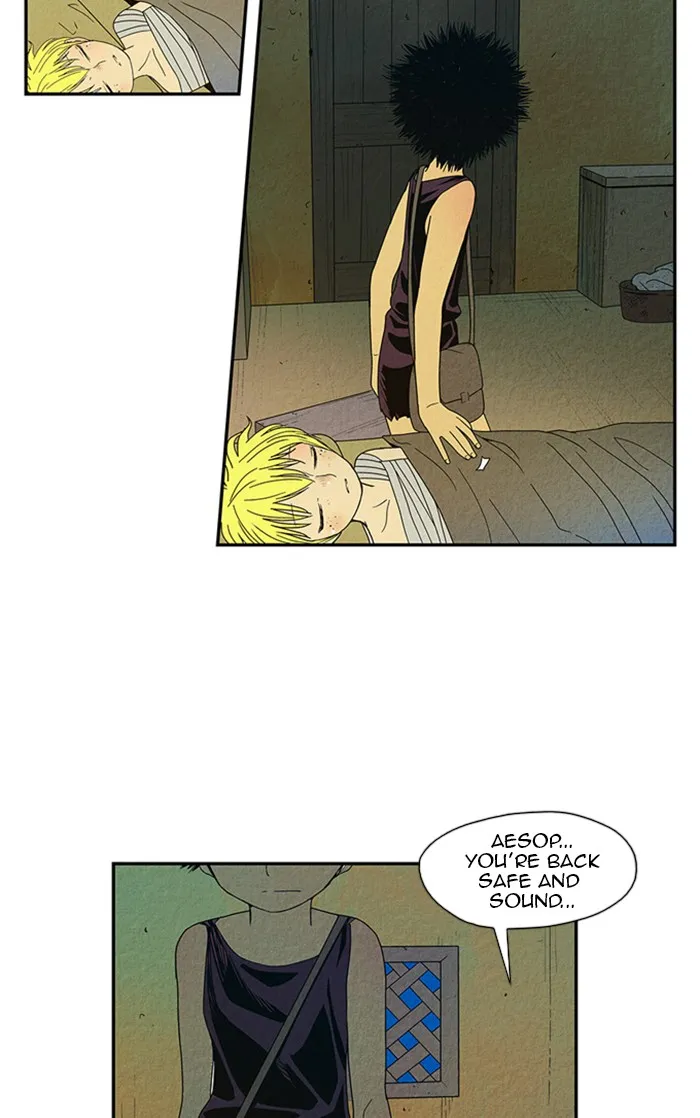 Aisopos Chapter 30 page 18 - 