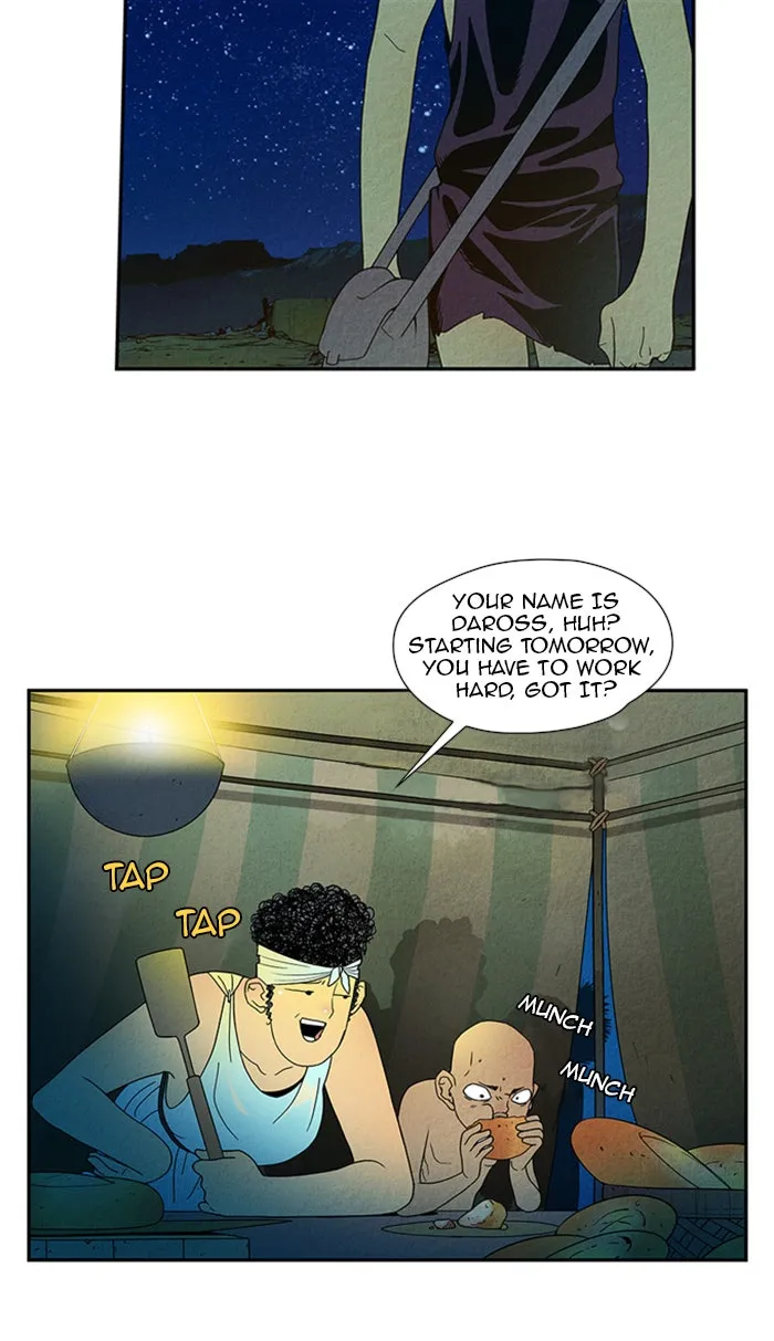 Aisopos Chapter 30 page 24 - 