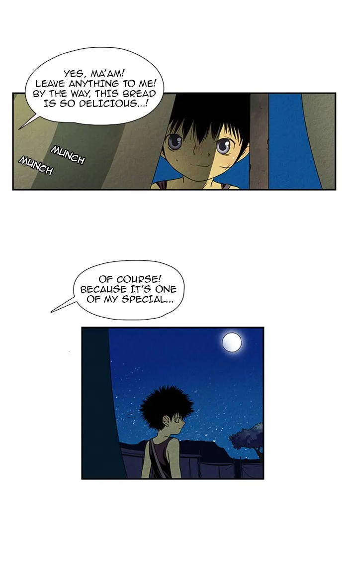 Aisopos Chapter 30 page 25 - 