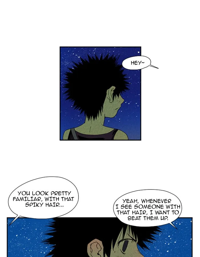 Aisopos Chapter 30 page 31 - 