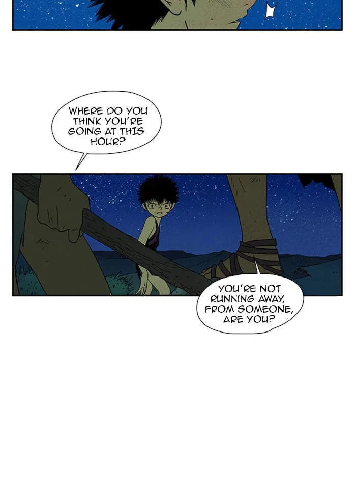 Aisopos Chapter 30 page 32 - 