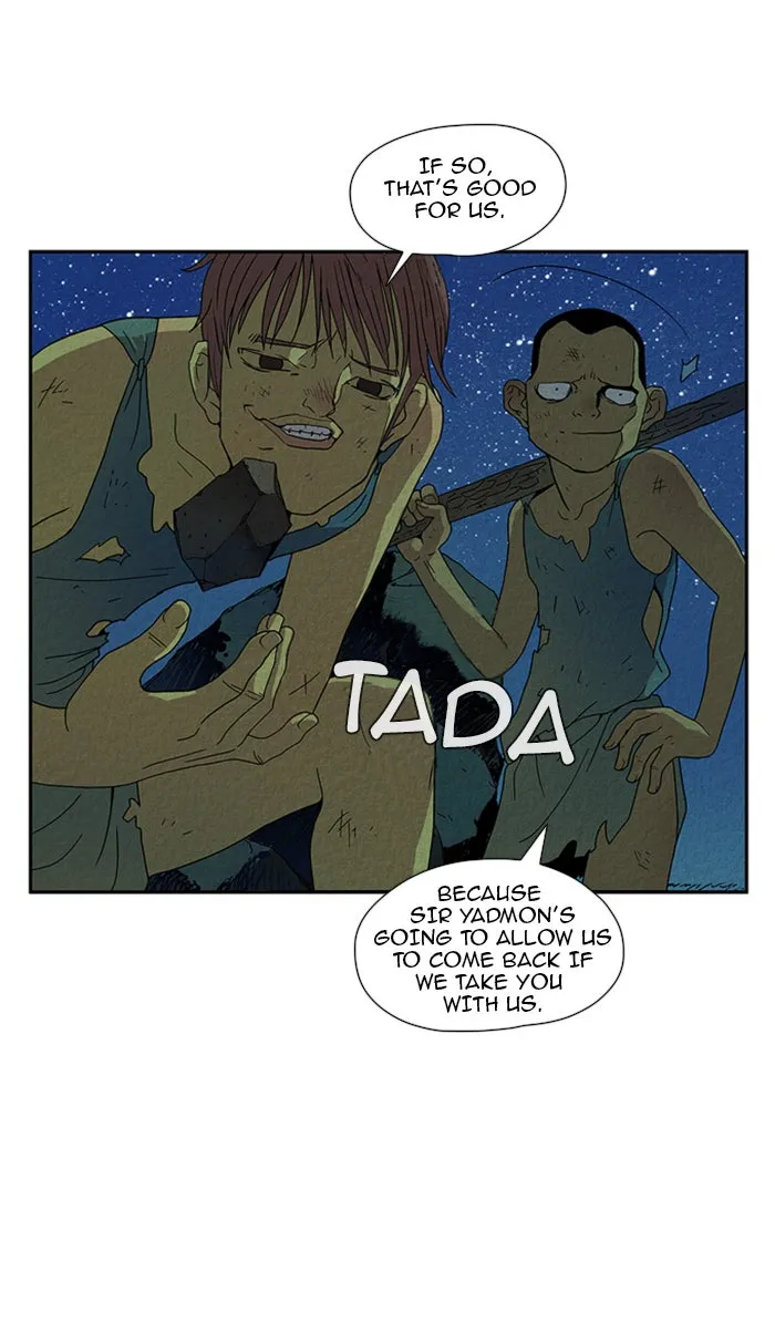 Aisopos Chapter 30 page 33 - 