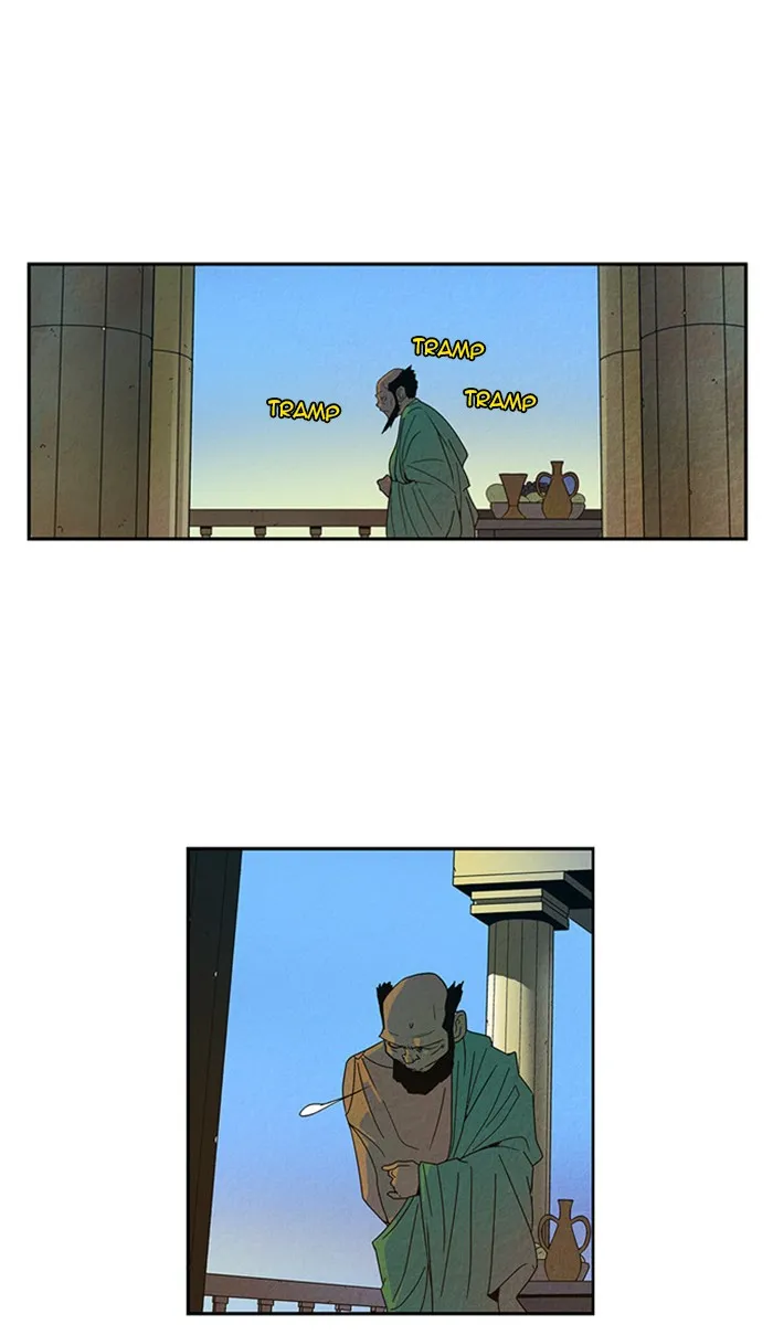 Aisopos Chapter 30 page 34 - 