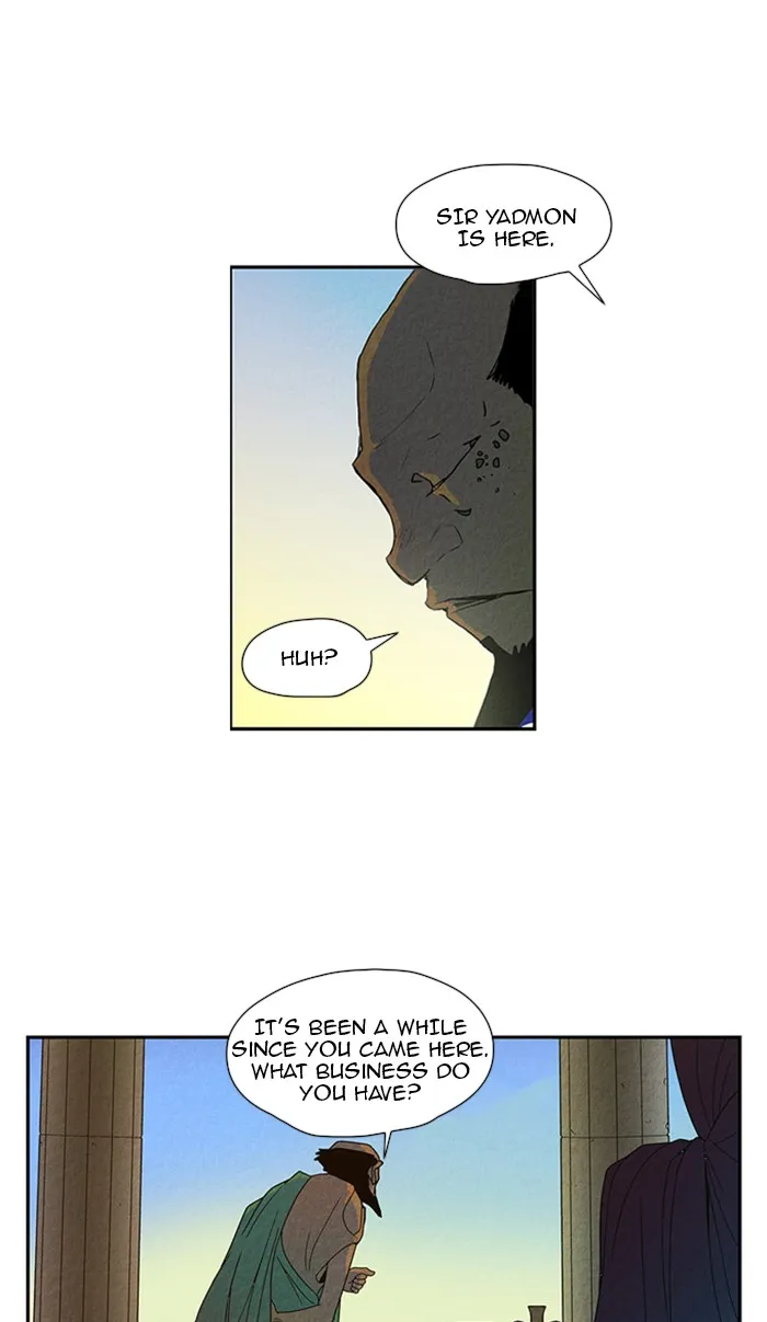 Aisopos Chapter 30 page 35 - 