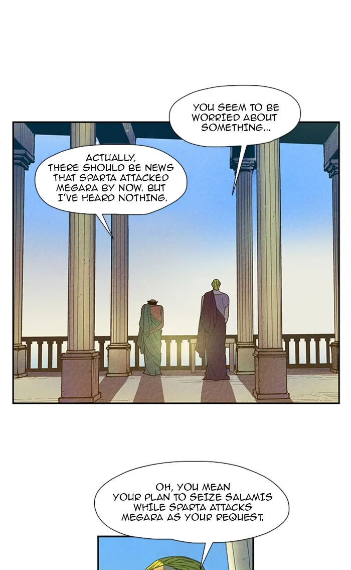 Aisopos Chapter 30 page 37 - 