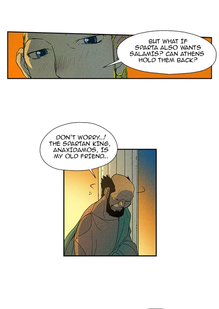 Aisopos Chapter 30 page 39 - 