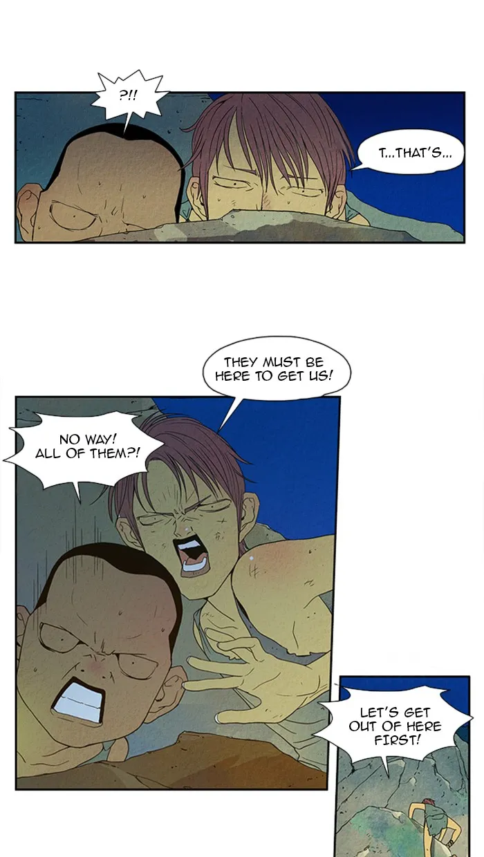 Aisopos Chapter 30 page 8 - 