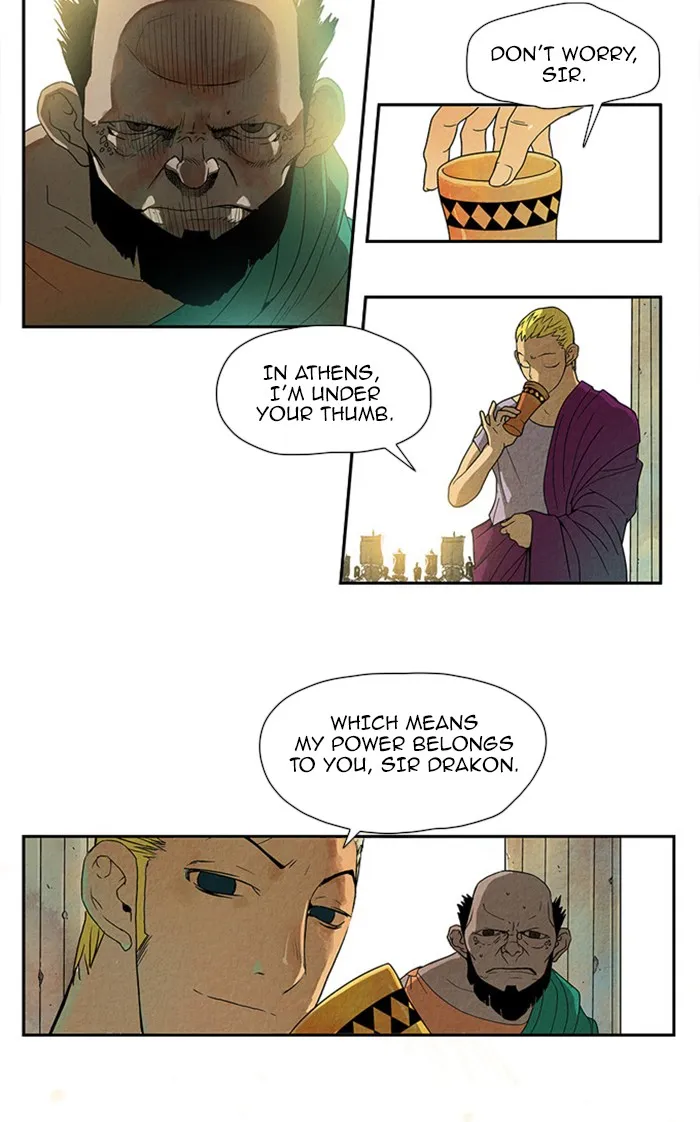 Aisopos Chapter 31 page 3 - 