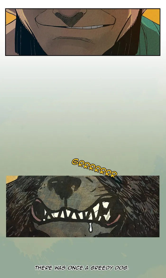 Aisopos Chapter 31 page 21 - 