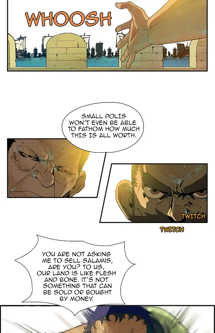 Aisopos Chapter 31 page 29 - 