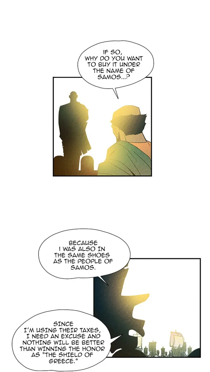 Aisopos Chapter 31 page 34 - 