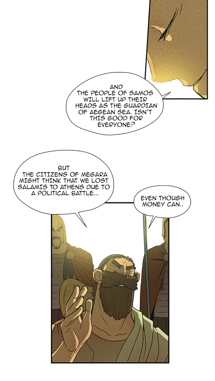 Aisopos Chapter 31 page 36 - 