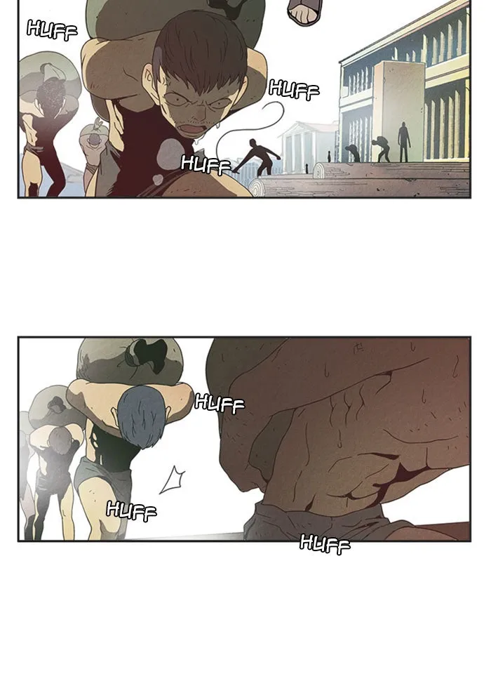Aisopos Chapter 32 page 2 - 