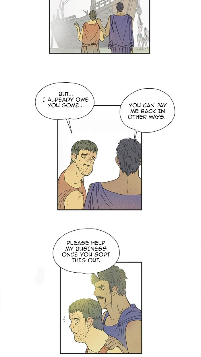 Aisopos Chapter 32 page 13 - 