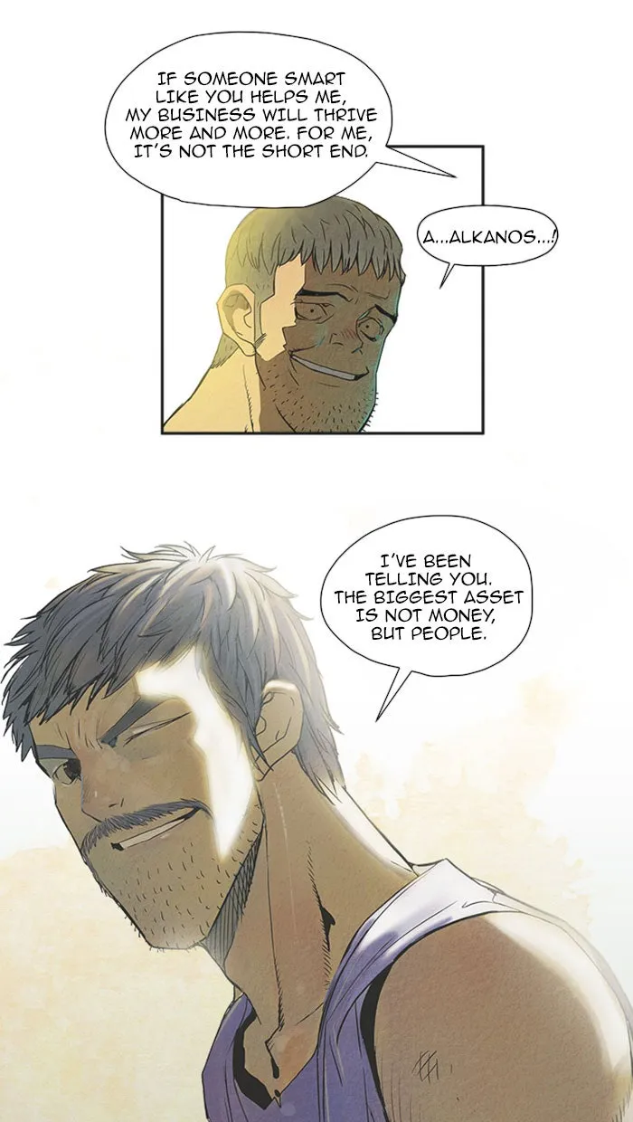 Aisopos Chapter 32 page 14 - 