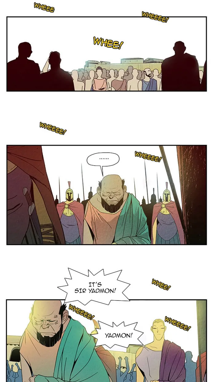 Aisopos Chapter 32 page 27 - 