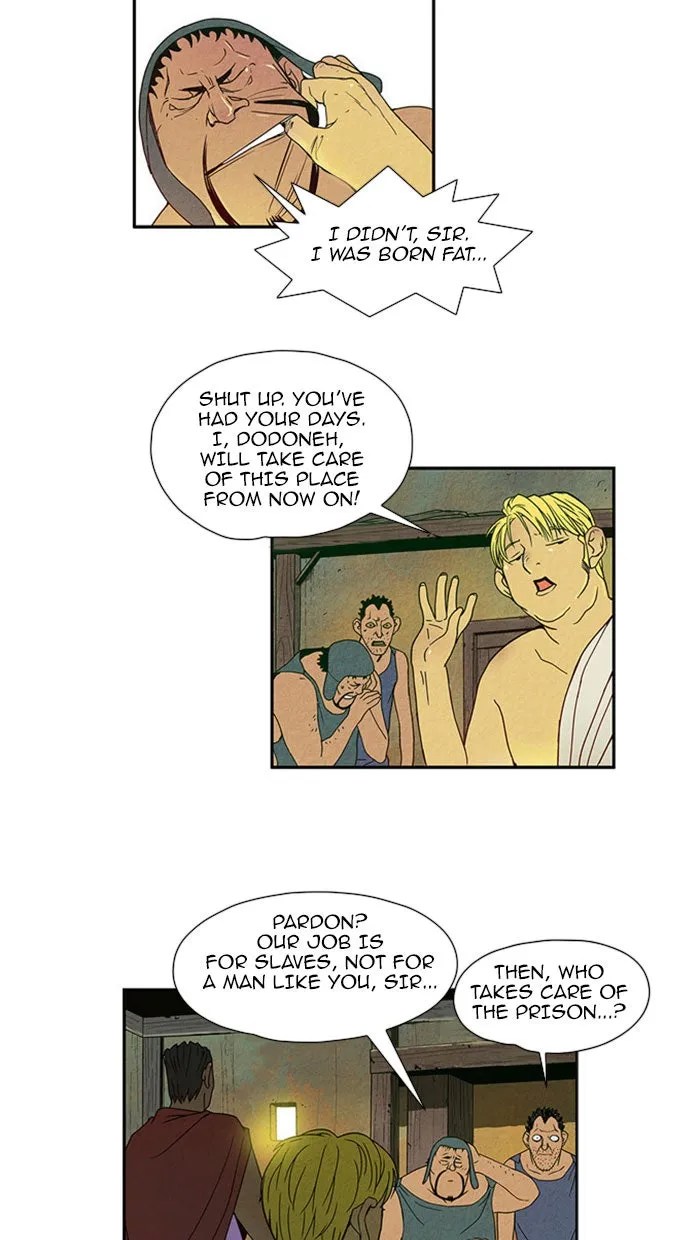 Aisopos Chapter 32 page 31 - 