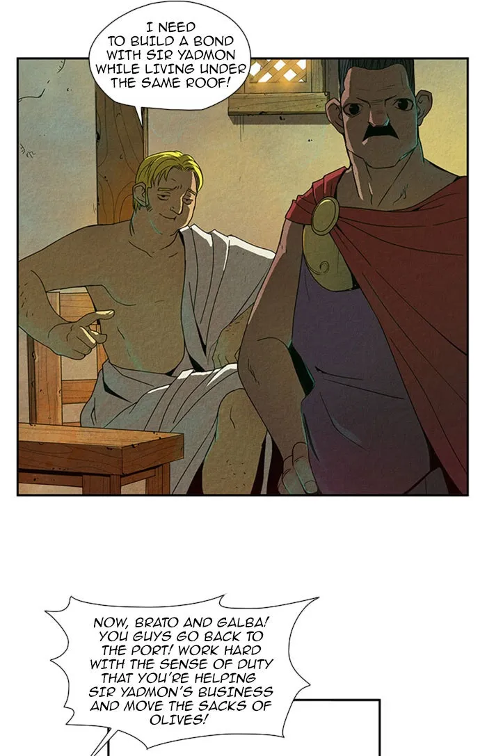 Aisopos Chapter 32 page 33 - 